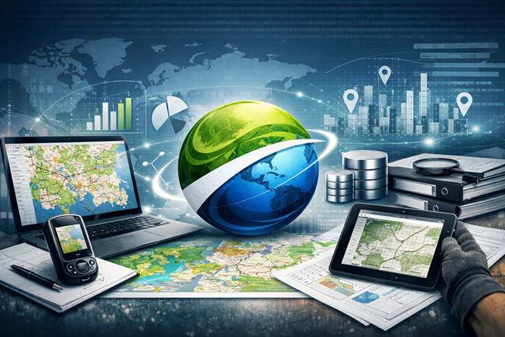Servicios GeoData Solutions