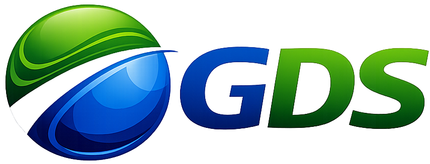 GeoData Solutions Logo